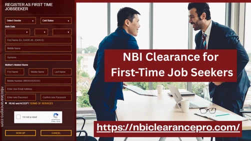 NBI Clearance for First Time Job Seekers: Step-by-Step Process 5 NBI Clearance for First Time Job Seekers