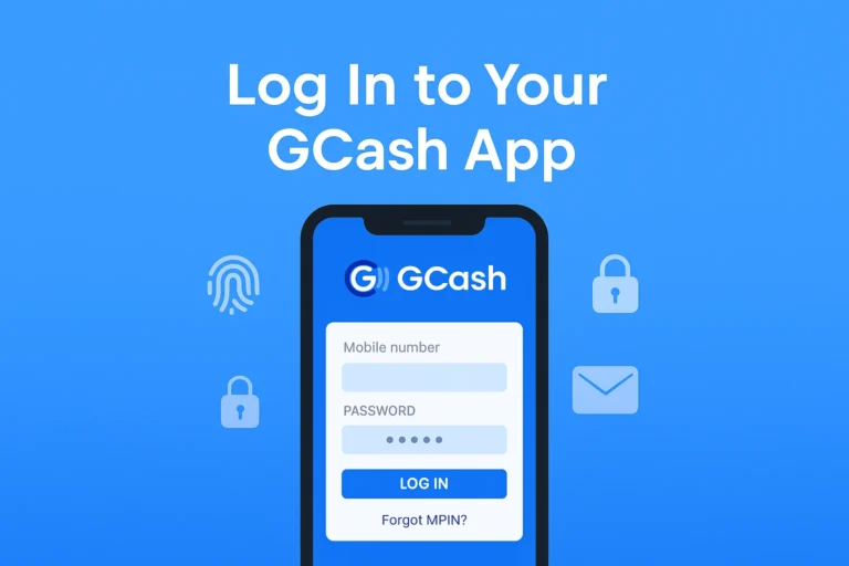 How to Pay NBI Clearance Using GCash in 2025? 1 Log In to Your GCash App