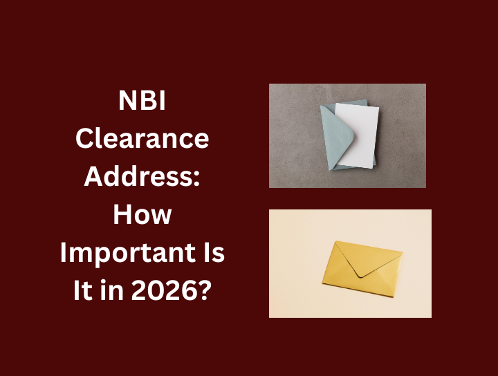 NBI clearance address