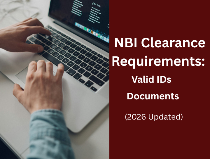NBI clearance requirements